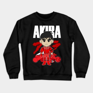 Kaneda Dark Crewneck Sweatshirt